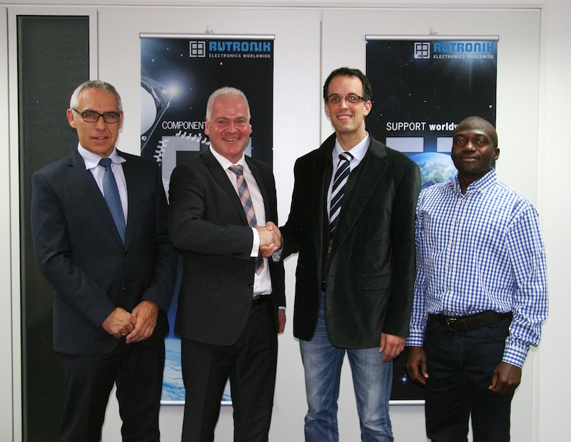 Rutronik becomes worldwide distributor for Sensirion